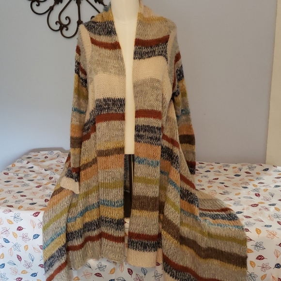 Jackets & Blazers - ROCK shark bite sweater